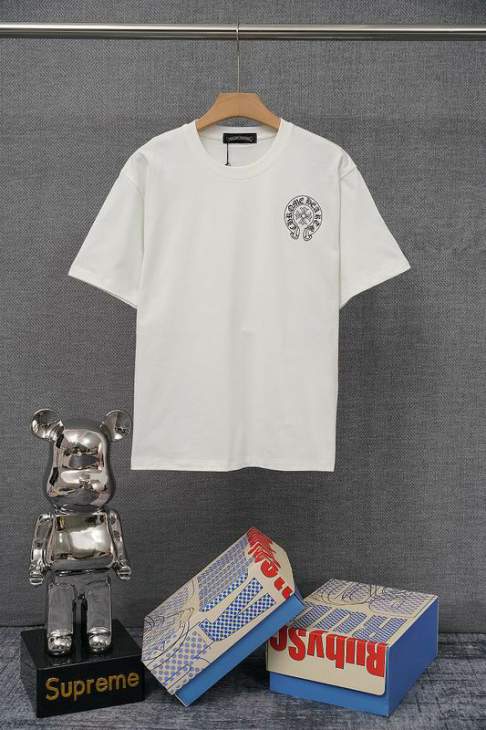 Picture of Chrome Hearts T Shirts Short _SKUChromeHeartsS-XL55txDT10717920